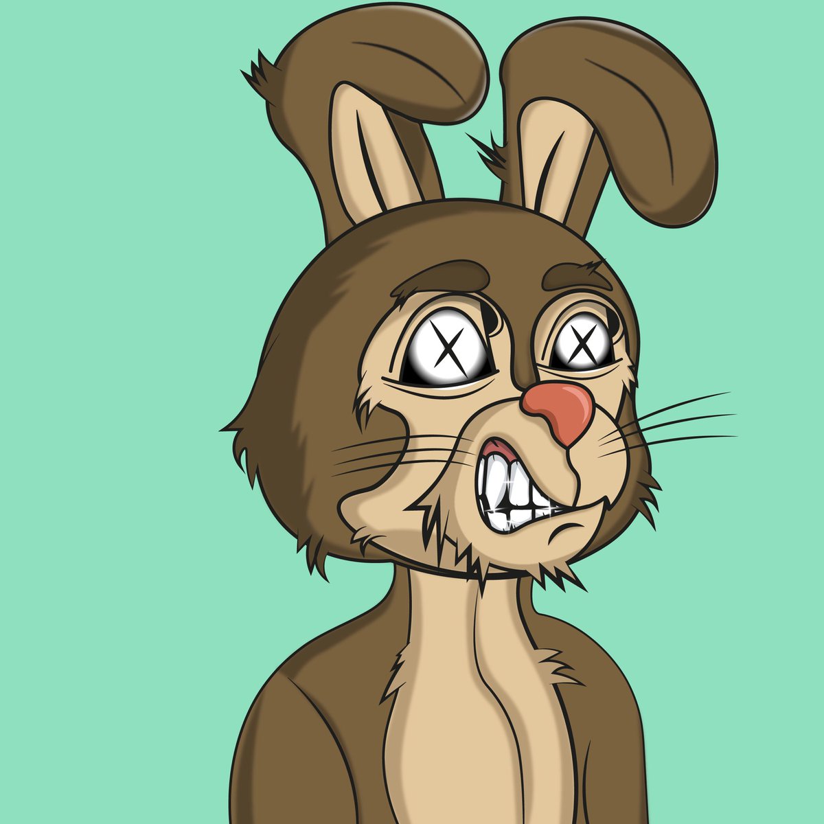 Vonne415's tweet photo. @BTFDRabbits #BTFD #RabbitTeam #BTFDRabbits https://t.co/JouW1LXgZE