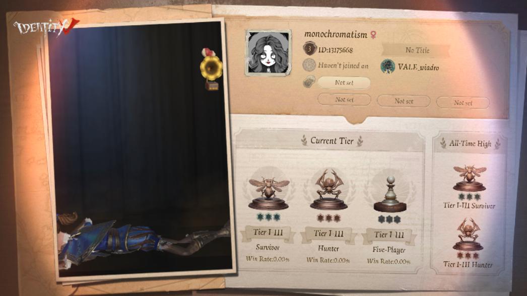 liadelaluna's tweet photo. I'm playing Identity V. Fancy a game? https://t.co/BkiadCnvYs