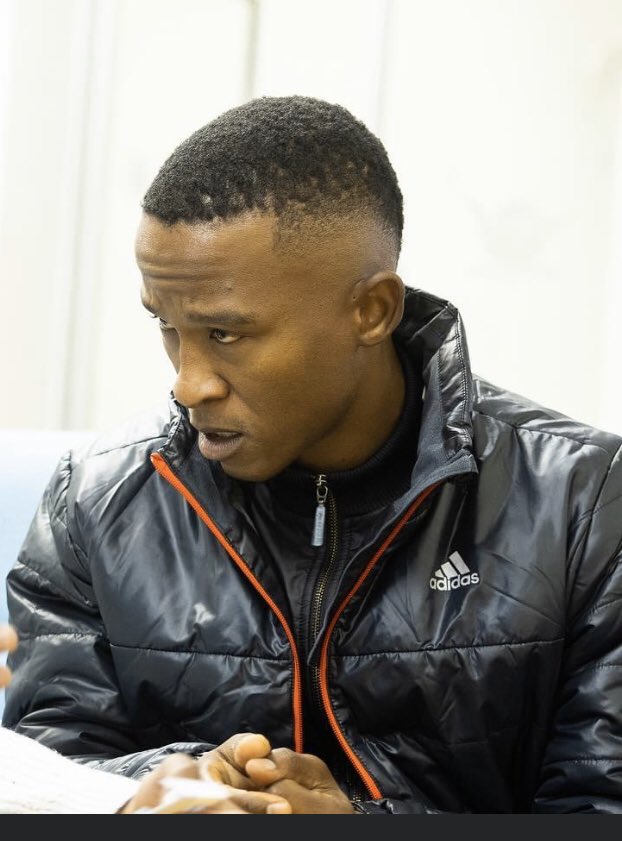 Emmanuel_Ral's tweet photo. So Makhadzi is not nominated for female artist of the year award??
#Makhadzi #SAMA28 https://t.co/w6hcUFFCn8