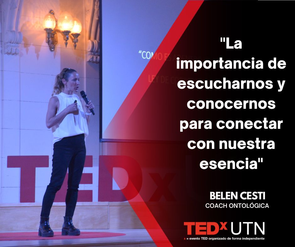 TEDxUTN tweet media