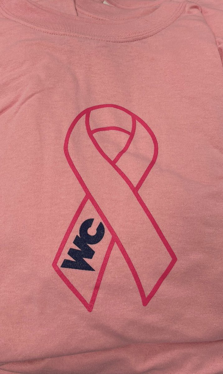 WOLVES WEAR PINK💗 
With every purchase there is a donation to Pink Ribbons Girls.
Click the link in our bio to read more.