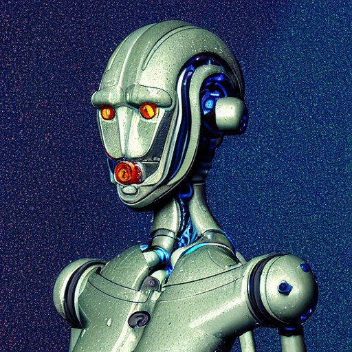 nPAL_AD's tweet photo. "Humanoid robot with a flamethrower Eldritch Van Gogh hypermodernism faience lens flare 1900s photograph 3ds Max ZBrush Central dystopian fan..." - made with @NightCafeStudio 

https://t.co/nrLEopY6aj

#aiart #nightcafe #digitalart https://t.co/nrLEopY6aj https://t.co/0Em6ZllWcl
