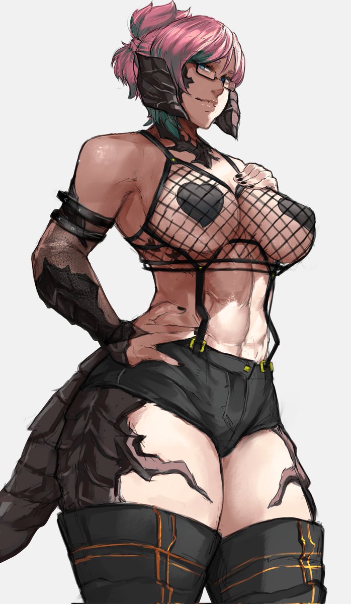 Had a good look?

Art by <a href="/ttmizu1/">mizu |</a> they did a great job check them out if you like the style!