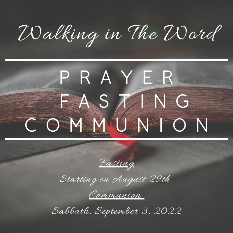 KingsboroTemple's tweet photo. Tomorrow we begin our prayer and fasting. Theme: "It's Not About Us, It's All About Him!" Each day will have a focus for prayer & devotion and we will have Communion on 9/3/22. Join us as we seek God, His wisdom, and His direction.#kbtprayer #kbtsda #prayerchangesthings #teamkbt https://t.co/1pOmsktCTB