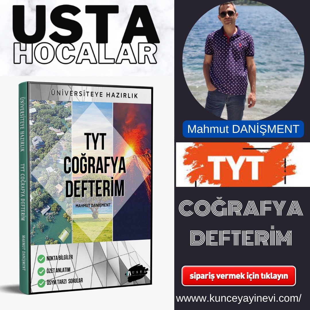 UstaHocam's tweet photo. #ustahoca @MahmutDanisment #tyt2022 #coğrafya #defterim
SİPARİŞ İÇİN TIKLAYINIZ 👇👇👇
https://t.co/U1geBYLfLI https://t.co/2je1J2w72P