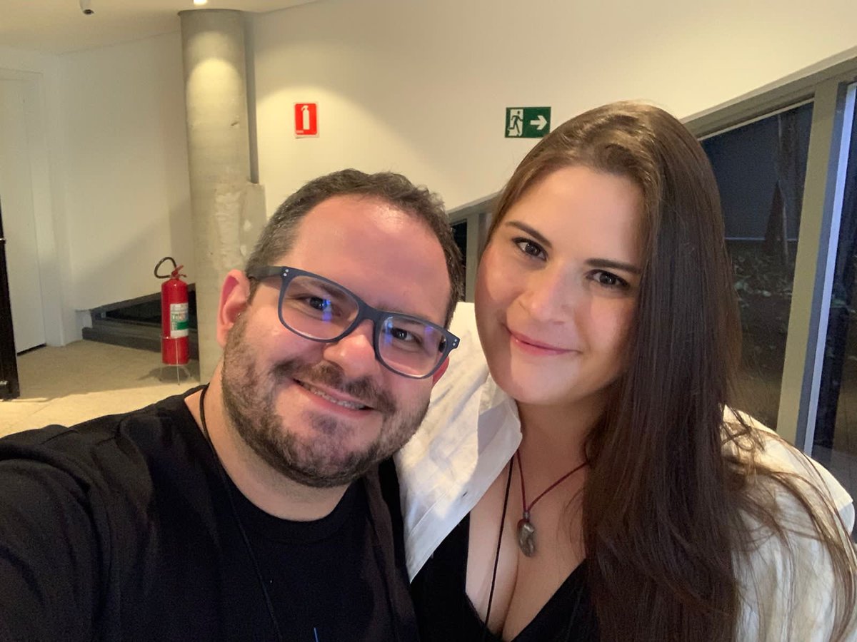 alinemghilardi's tweet image. Um resumo do #EBDC em fotos 🌈