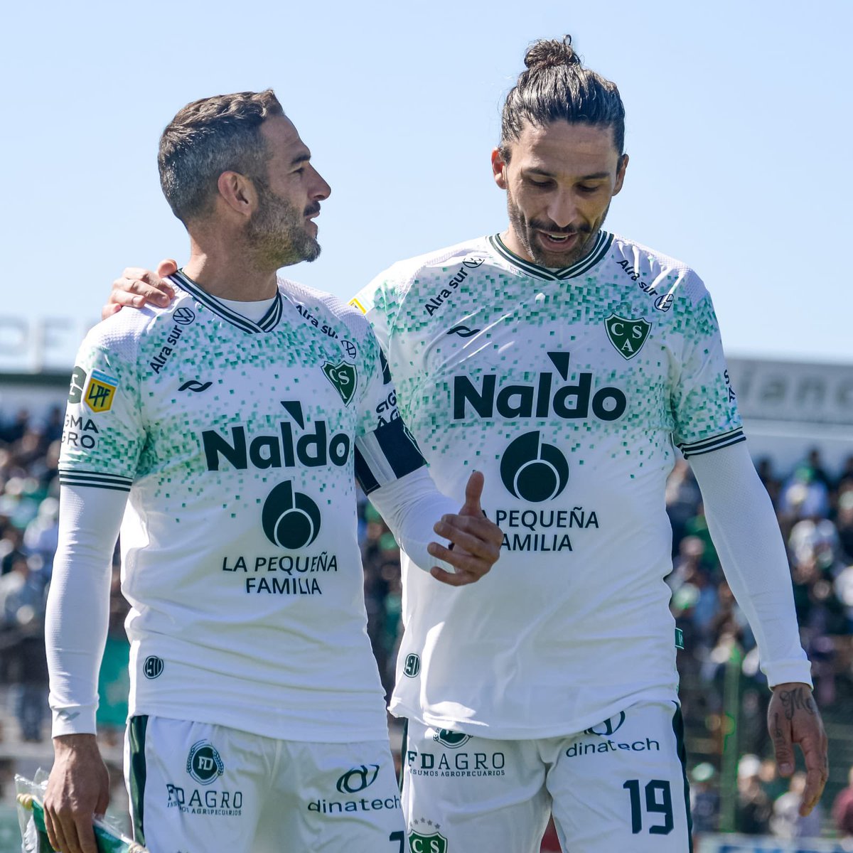 Club Atlético Sarmiento tweet media