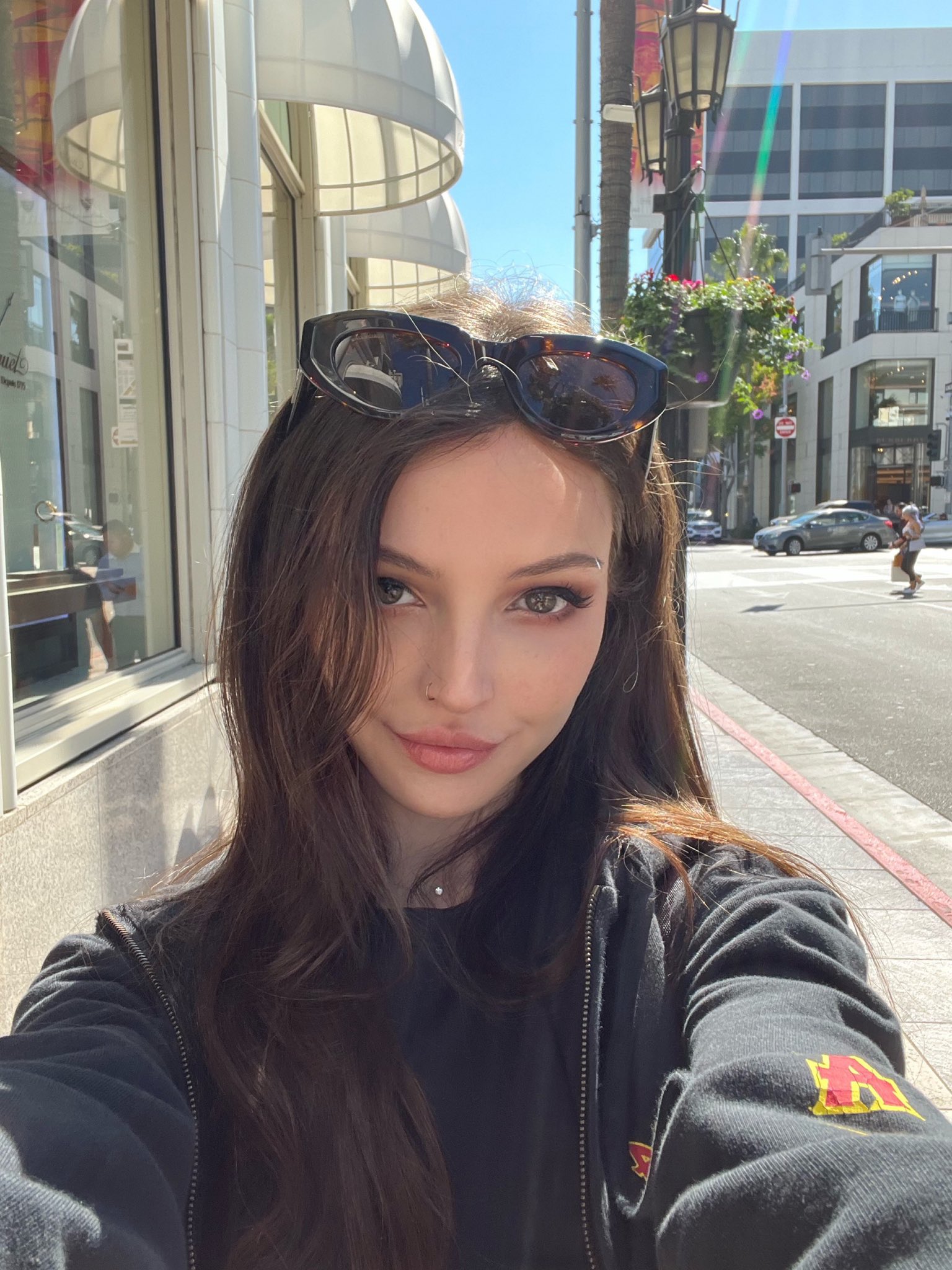 TW Pornstars - 2 pic. Dainty Wilder. Twitter. Selfie Sunday ️‍🔥. 8:35