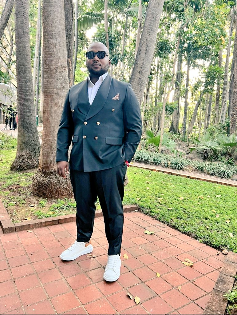 jeanclaude__k's tweet photo. We celebrate you today @KasangoMusic! 👑
These are milestones of encouragement, to continue trusting God in the process of maximizing your gift and potential.
Respect! 

#Kasango from 🇿🇦 to the 🌏
#SAMA28 https://t.co/hzH82IDsVs