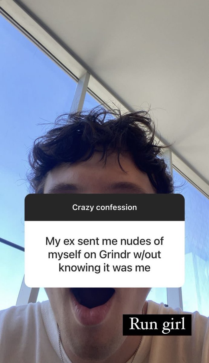 UpdatedTS's tweet photo. 📸| Troye answering ‘Crazy confessions’ on his Instagram story!

© troyesivan https://t.co/9w4Jo8zSyC