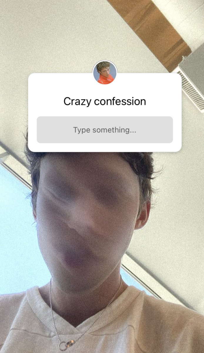 UpdatedTS's tweet photo. 📸| Troye answering ‘Crazy confessions’ on his Instagram story!

© troyesivan https://t.co/9w4Jo8zSyC