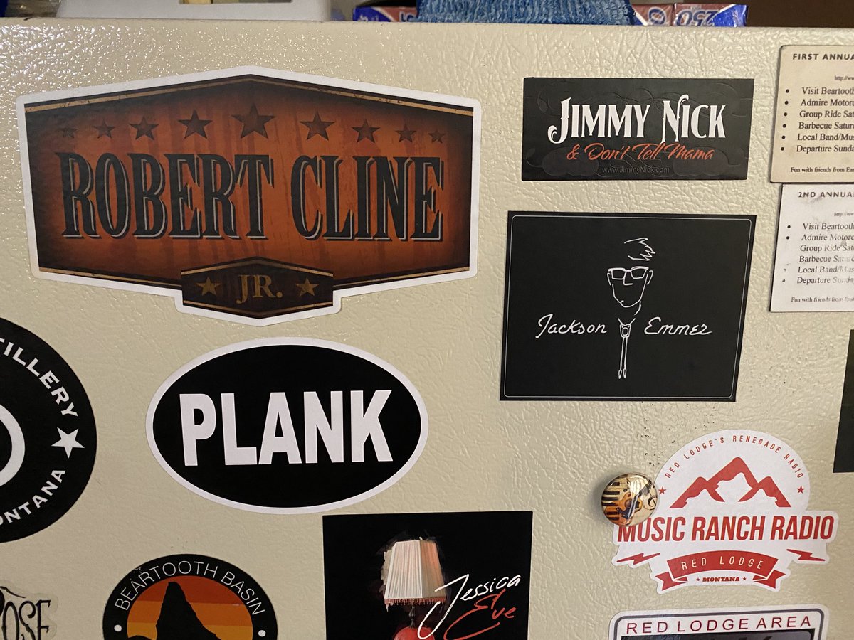 Susan Gibson (@susannng) on Twitter photo I know I’m in the right spot if I’m with <a href="/JeffPlankenhorn/">J. Plank (Jeff Plankenhorn)</a> @JacksonEmmer & <a href="/robertclinejr/">Robert Cline Jr</a> . Tonight at Jimmy’s Roadhouse in Red Lodge benefitting the the RL Artists flood relief. Awwww… sold out 😜 I know I’m in the right spot if I’m with <a href="/JeffPlankenhorn/">J. Plank (Jeff Plankenhorn)</a> @JacksonEmmer & <a href="/robertclinejr/">Robert Cline Jr</a> . Tonight at Jimmy’s Roadhouse in Red Lodge benefitting the the RL Artists flood relief. Awwww… sold out 😜