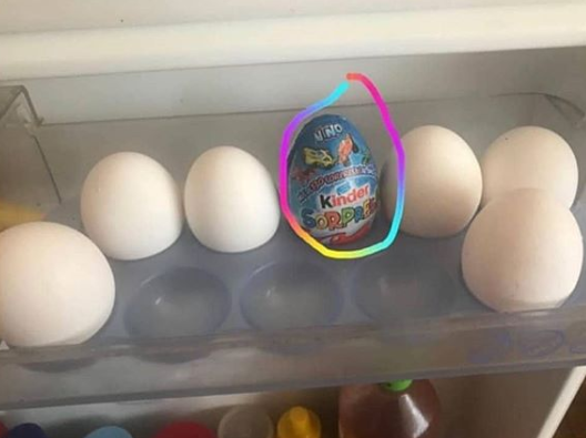 Yo entre todo tu ganado