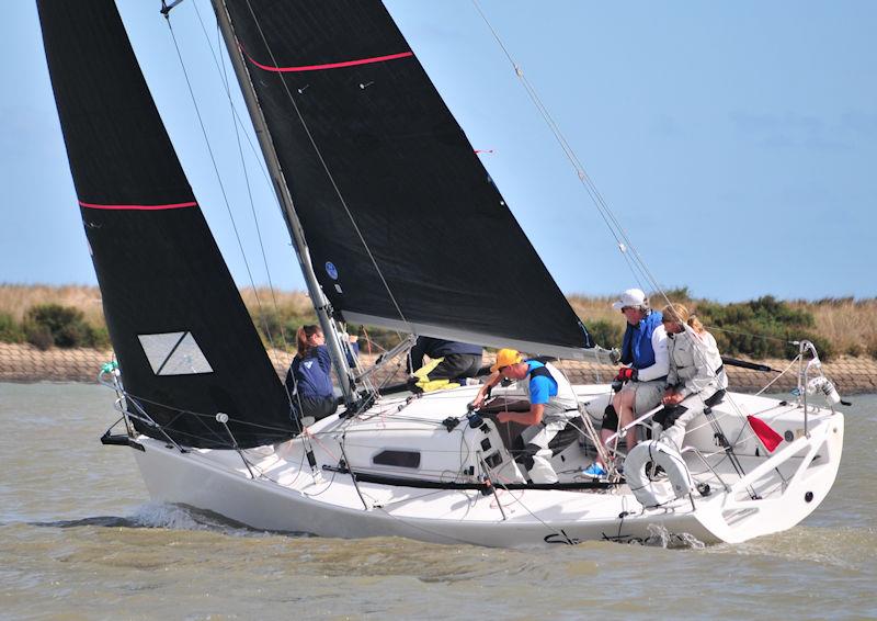 hellosailing's tweet photo. SailWorldNews: Burnham Week 2022 Day 2: Another breezy day on the Crouch - @BurnhamWeek @Burnham_SC @CrouchYachtClub @royalburnhamyc https://t.co/aDtIRExeD0 https://t.co/6MR0dsk20s