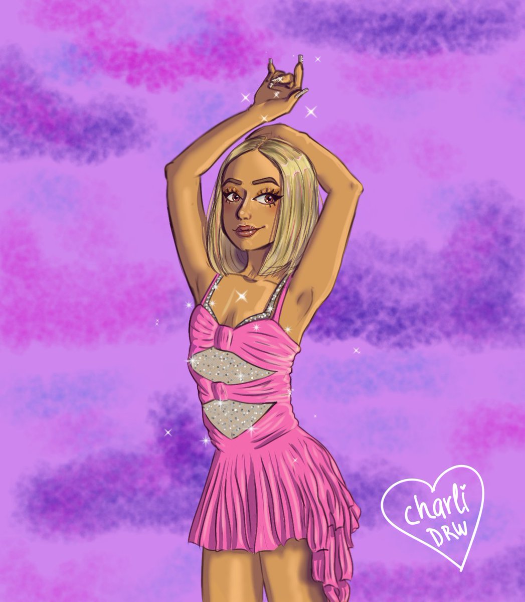 charlidrw's tweet photo. la bad gyal 🛐🛐

#badgyal #illustration #ibispaint https://t.co/zbl3YcM3QT