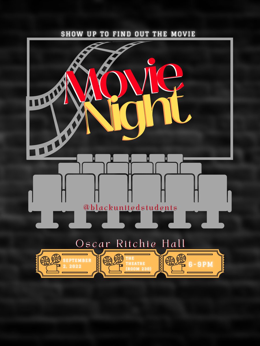 BlackUnitedStudents tweet media