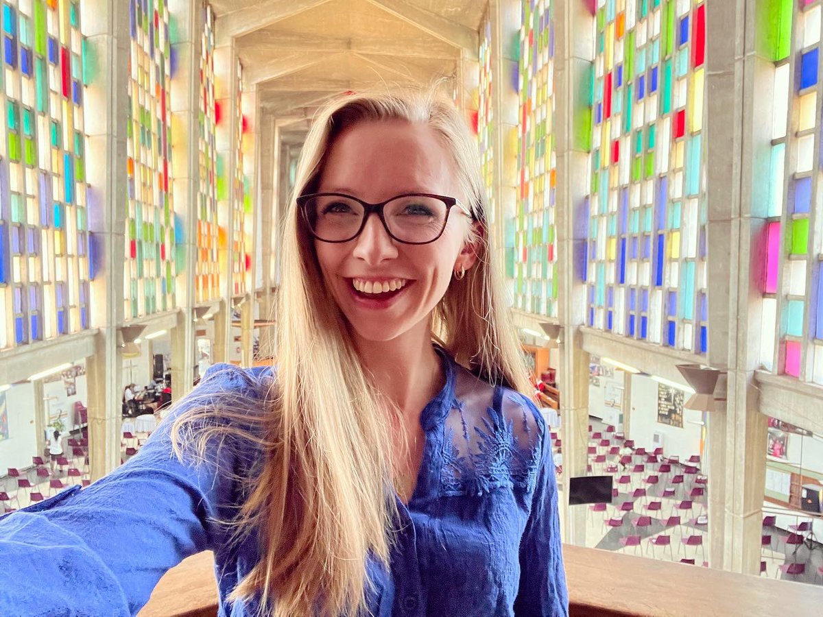 Anna Lapwood tweet media