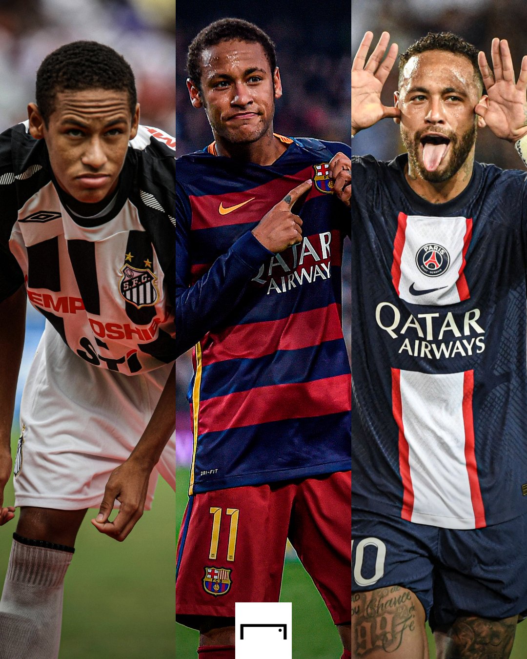Neymar hot sale dri fit