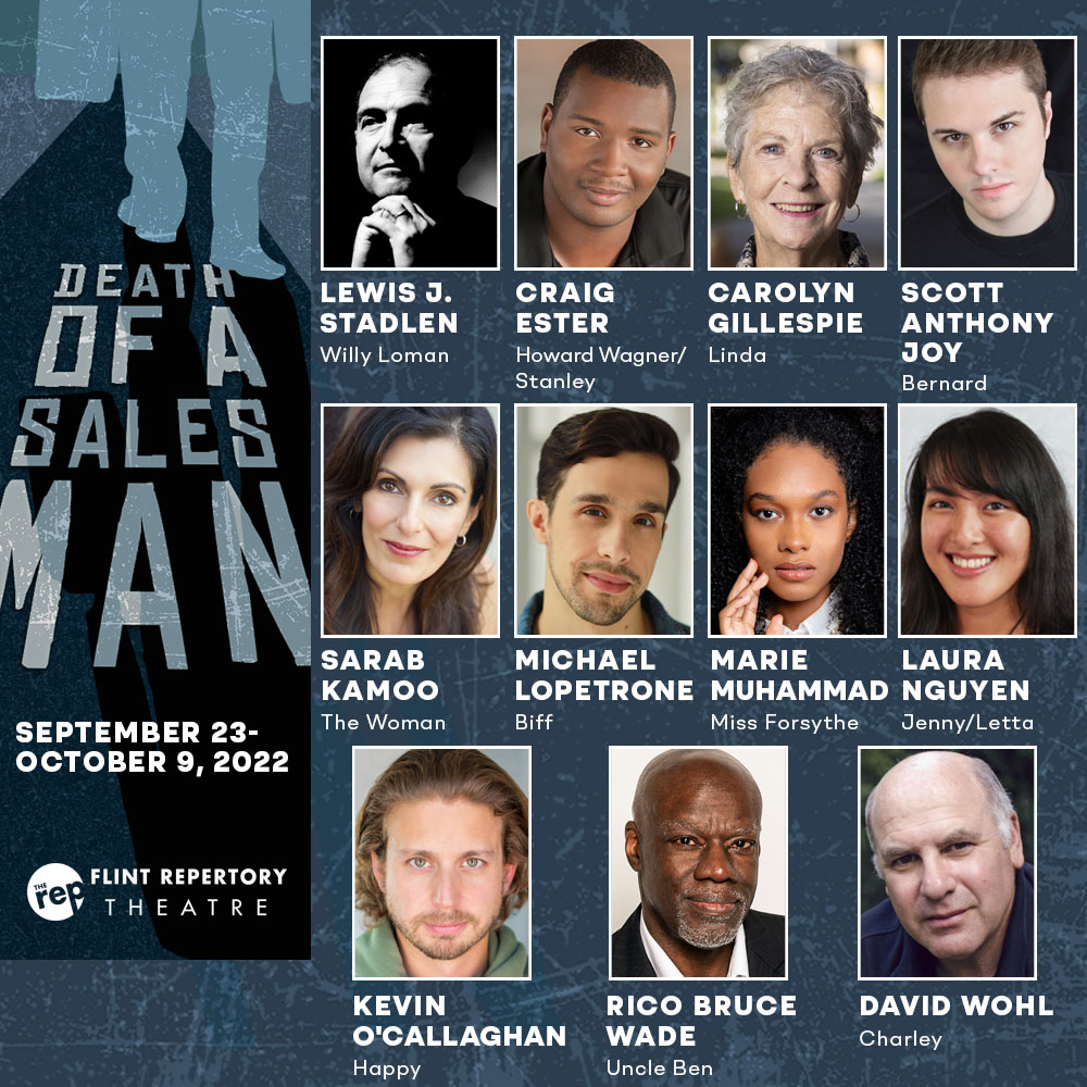 FIM - Flint Repertory Theatre tweet media