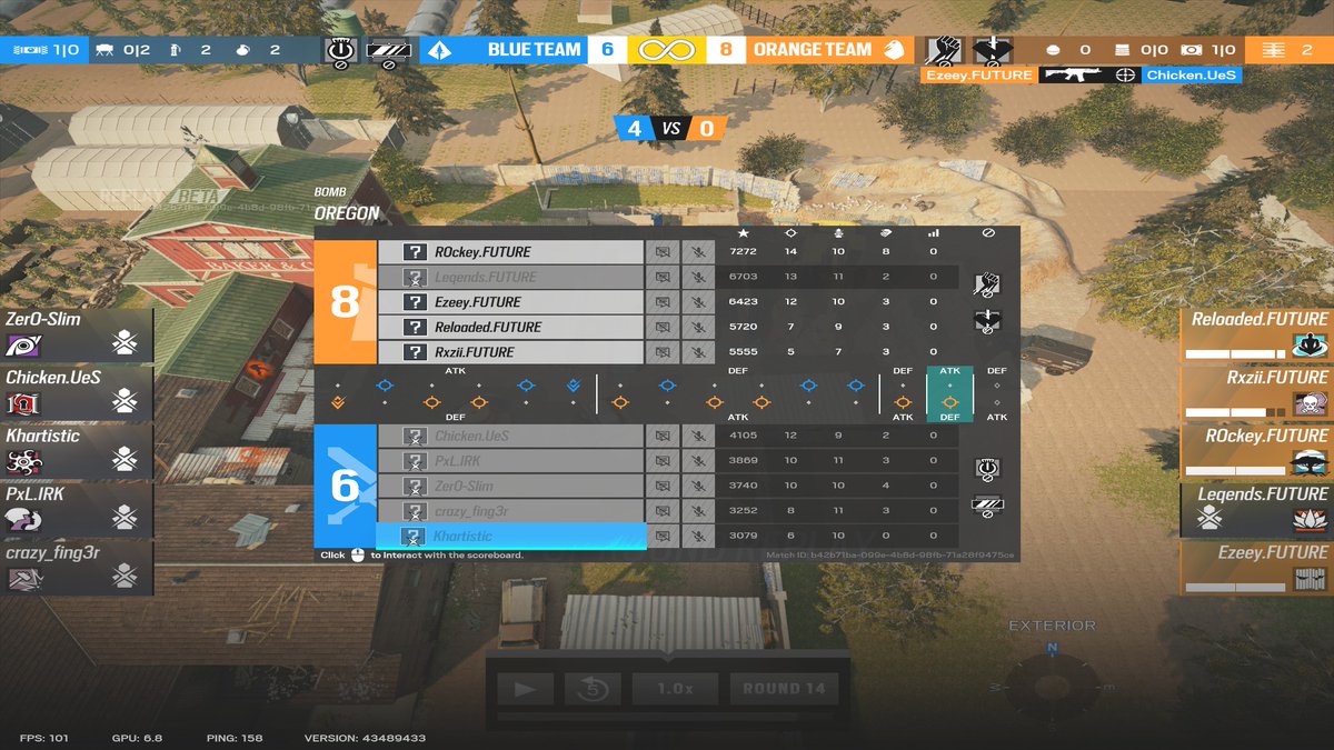 Future Esports tweet media