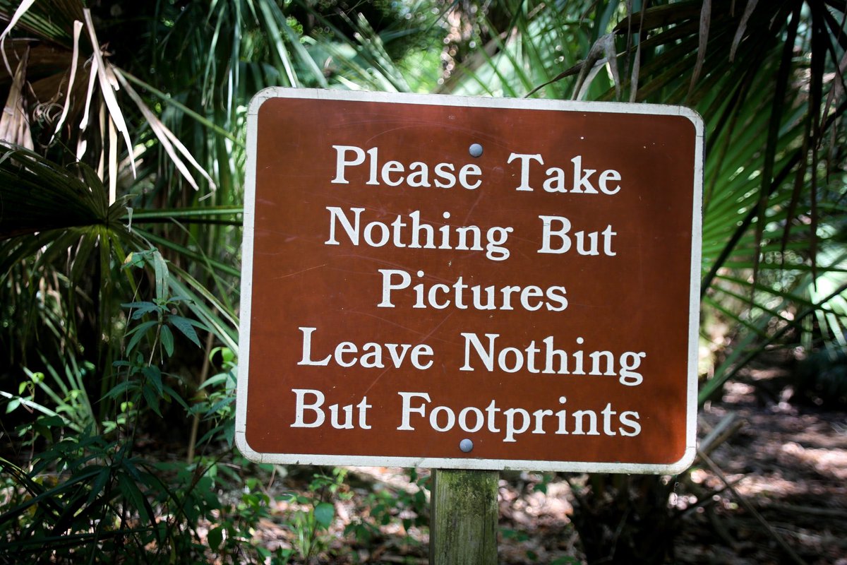 Please take nothing but pictures, 📸 Leave nothing but footprints 👣 ~Russ #ThinkBIGSundayWithMarsha #Photos #ClimateConversation @CastlTrAstonDrs @OvertheMoon4you @Rebel_no_cause_ @Agarwal2Nita @BettyDiangkinay @mihaelabucur10 @gilliar_do @SoulsToInspire @BrainCoach333