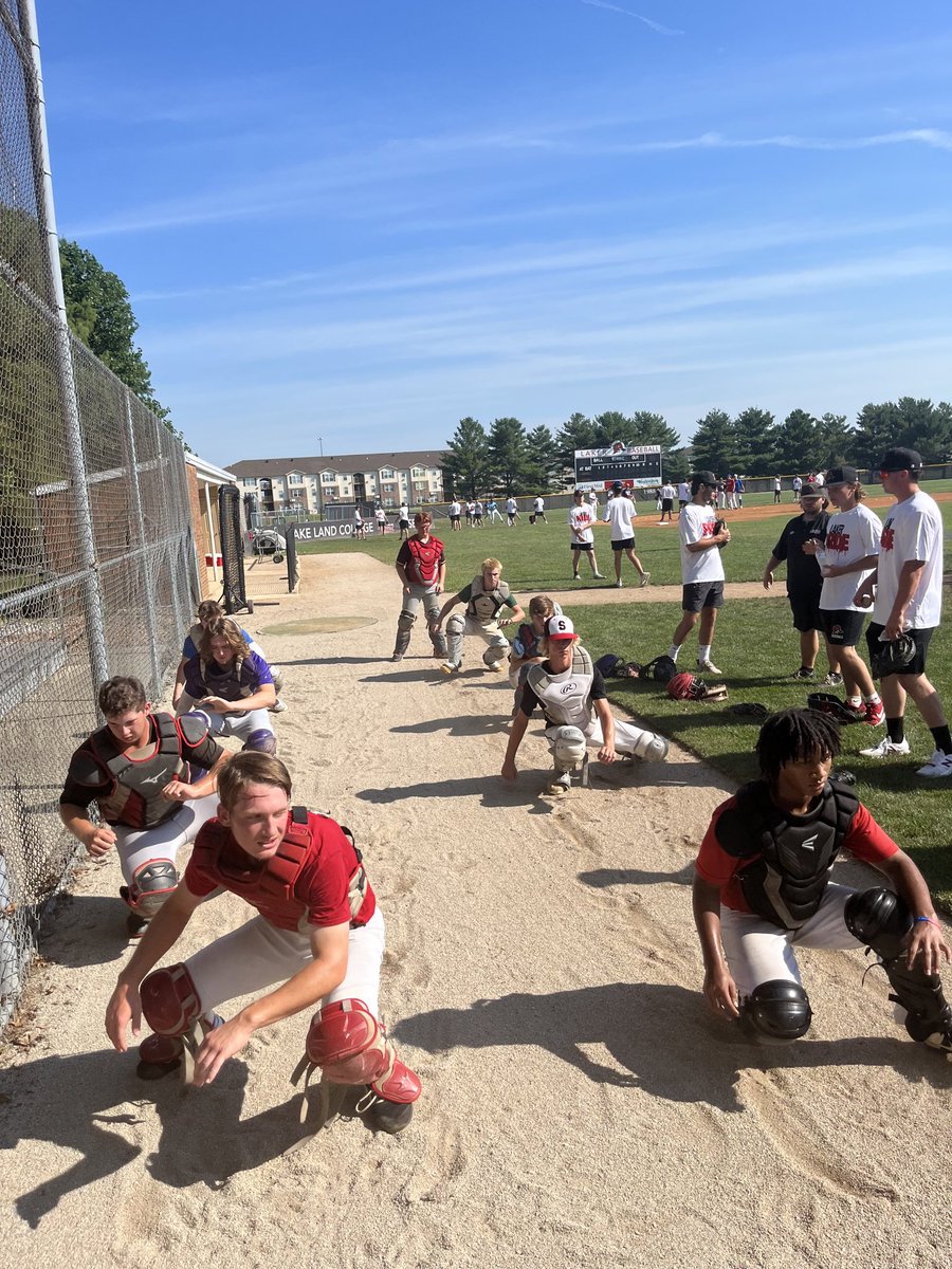 Lake Land Baseball tweet media