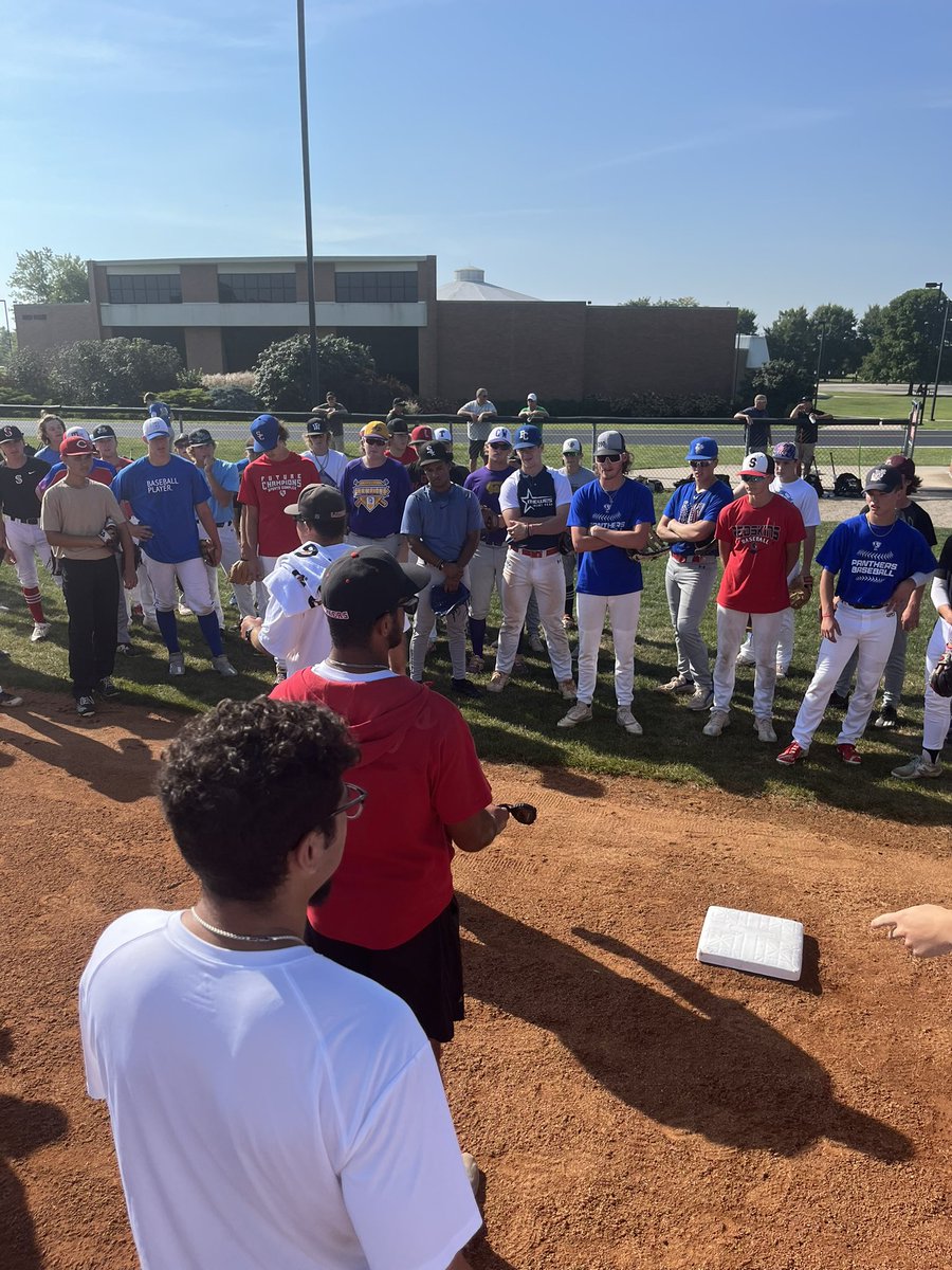 Lake Land Baseball tweet media