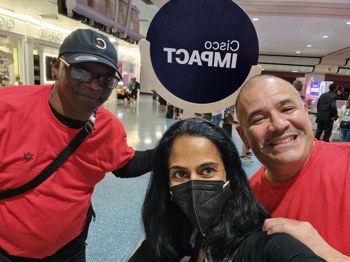 #ciscoimpact here I come!! So excited for what's in store this week!! #WeAreCisco #lovewhereyouwork <a href="/CiscoANZ/">Cisco ANZ</a>