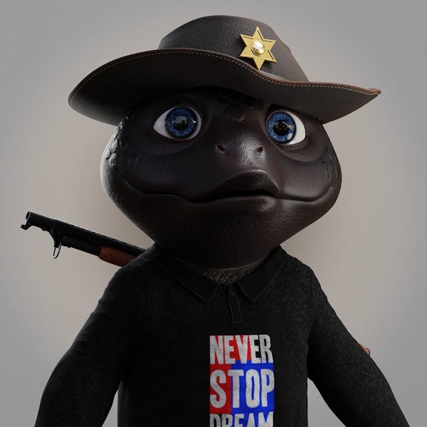 Loving the <a href="/TheTurtlesNFT/">The Turtles 🐢 SOLD OUT</a> reveal!