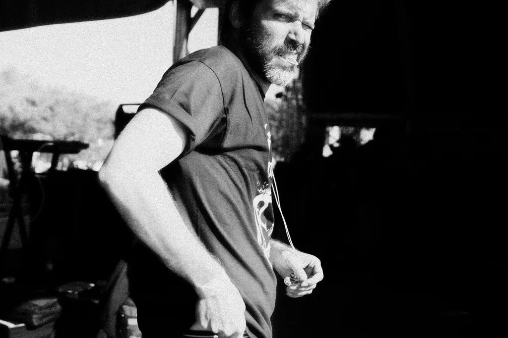 ntbfofficial's tweet photo. Swagger getting ready! (photo by: @rodridinos #metal #live #concert #show #ntbf #ntbfofficial #band #SoldaCaparica #guitarplayer #prs #seelectronics #ernieball #orange #SummerFestival #BackOnTheRoad https://t.co/QPSKgZlJoQ