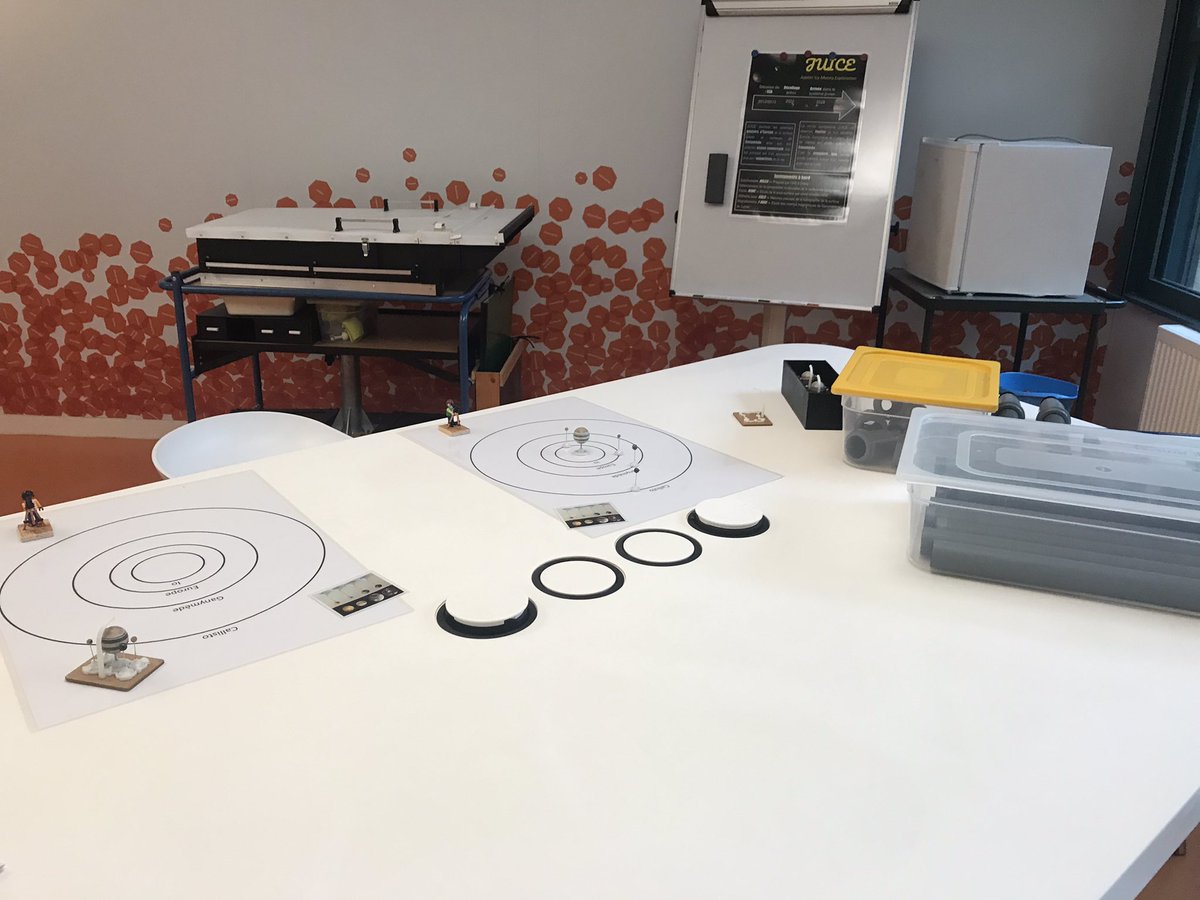MISS_sciences's tweet photo. Lundi 29/08, accueil des principaux des collèges du @CDEssonne à la @MISS_sciences, au #Proto204 et à l’amphi de l’@IJCLab. On est prêts pour leur expliquer ce que l’on fait à la @MISS_sciences 😉 https://t.co/JluwzjXV1a