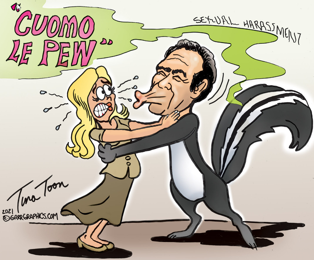 mild_takes's tweet photo. @MariaCuomoCole Tell your pathetic roommate that he should keep his hands to himself. Why didn't your father teach his two sons not to touch women without consent? #CreepyCuomo #Fredocuomo #HandsyAndy https://t.co/PcnzOrHvtk