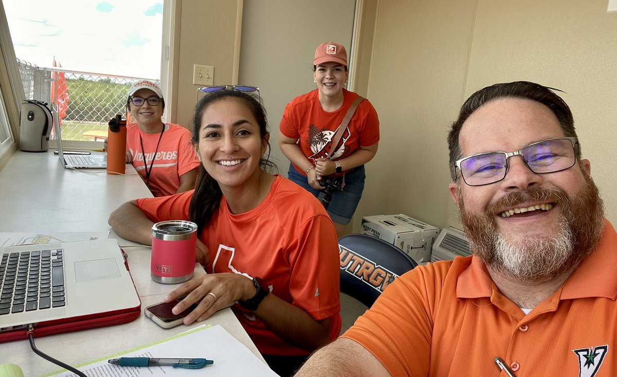 956Forina's tweet photo. Pre and post game @GoUTRGV @UTRGVWSoccer @sarahdzm @karamlara7 @vince_volpe. Not the result we wanted but #TCU is a talented squad. See you Tuesday evening 6:30pm for @UTRGV_vball versus #TXAMCC in the #SouthTexasShowdown https://t.co/vBtOtBUi70