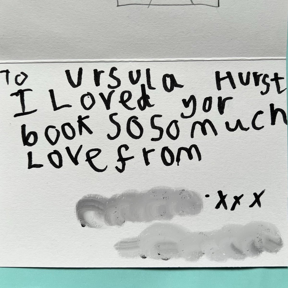 UrsulaHurstArt's tweet photo. These three little cards made my day today.
#ChildrensBooks #illustration #ThankYou #mademesmile #drawinghopeflags https://t.co/sOkdGyIXnD
