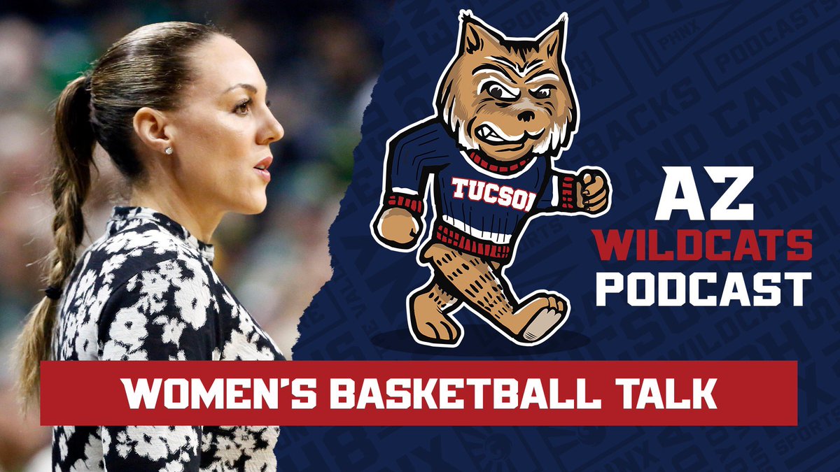 Earlier! 👇🎧🏀
The Great <a href="/PJBrown09/">PJ Brown</a> broke down:

✅the skills <a href="/JadeLoville/">J Love</a> is bringing to <a href="/ArizonaWBB/">Arizona Basketball</a> 
✅the latest on 2023 5 ⭐️ commitments <a href="/BreyaC2023/">Breya Cunningham</a> &amp; <a href="/BTaya12/">𝕞𝕆ภтⓐүᵃ DＥώ</a> 
✅depth on this year’s team
✅<a href="/s_thomas14/">Sam Thomas</a> talk
✅And more!

link.chtbl.com/AZWildcats

youtu.be/sjz_JHpyaTc