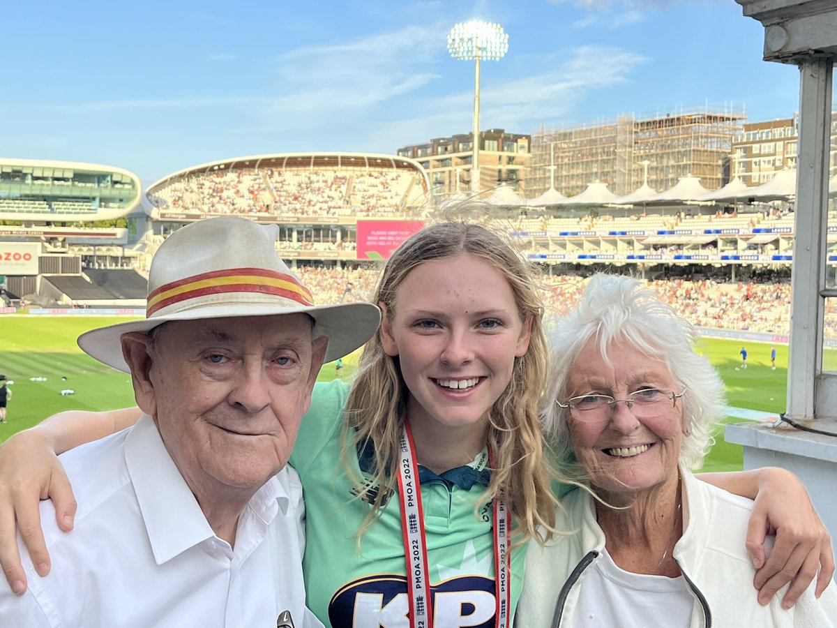 Ann-Marie Smale MBE tweet media