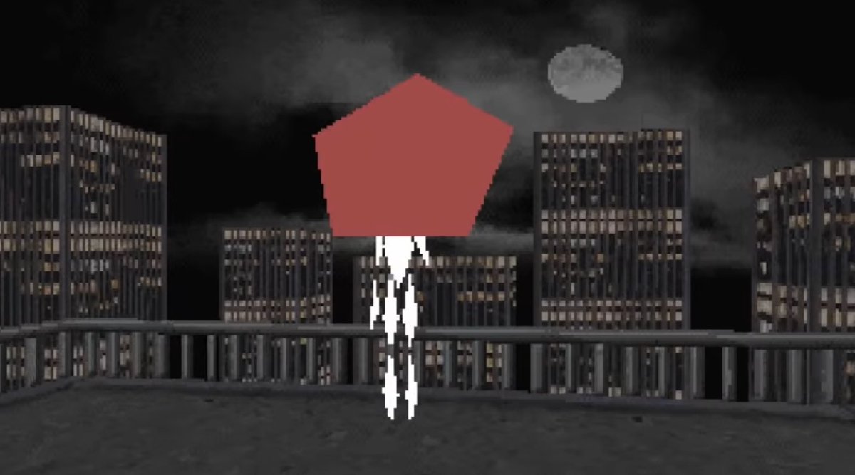 RobotCharOTD's tweet photo. Your A.I. friend (and lover, I think?) from Remember Places?
Nothing will get in the way of their love. Other than the shackles of corrupt capitalism…
#RememberPlaces https://t.co/CJd2YpbpuB