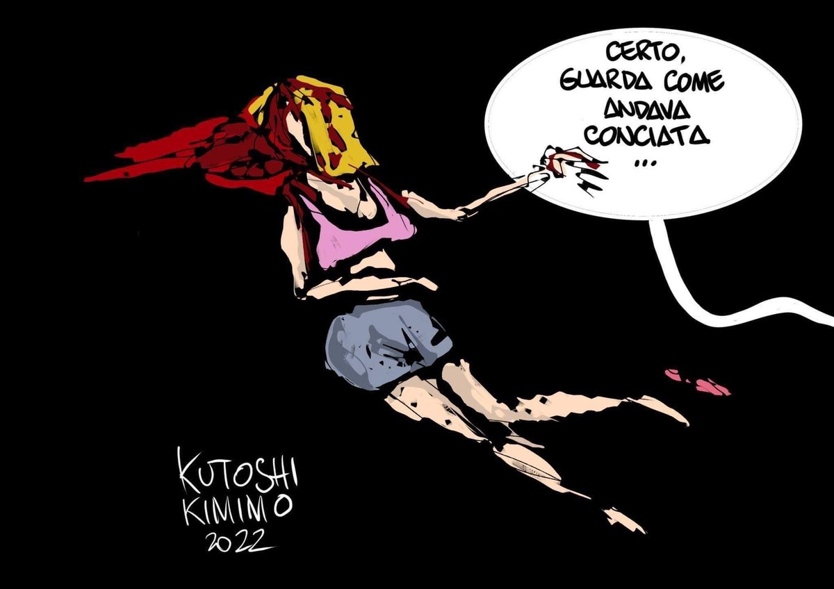 Vignettisti per la Costituzione🇮🇹 tweet media