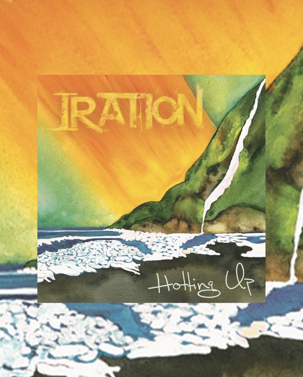 Iration's tweet photo. 7 years. Happy birthday to ‘Hotting Up’! What’s your favorite tune from this record!? https://t.co/wjAz5VSrK2