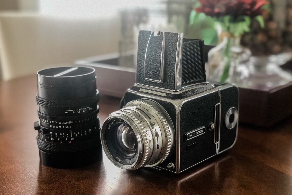 nev_in_color's tweet photo. The camera.           🤝            The photos. https://t.co/J8Acqm79ME