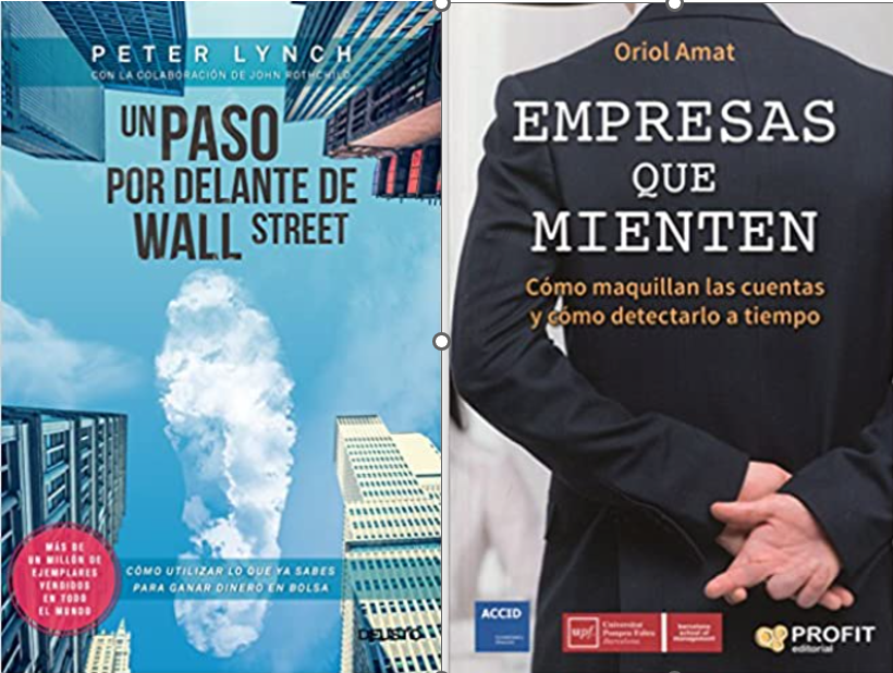 ❤️ ¡#SORTEO de 2 Libros de Inversión 💙
Con motivo de haber llegado a los 5⃣0⃣0⃣0⃣subs me apetece hacer un pequeño sorteo y regalar 2 libros  que a mí me han ayudado bastante:
Fin del Sorteo: 31/08/22 23:59
Requisitos:
✅ Sígueme <a href="/AleInversor/">Ale Inversor</a> 
✅ Haz Retweet a este Tweet