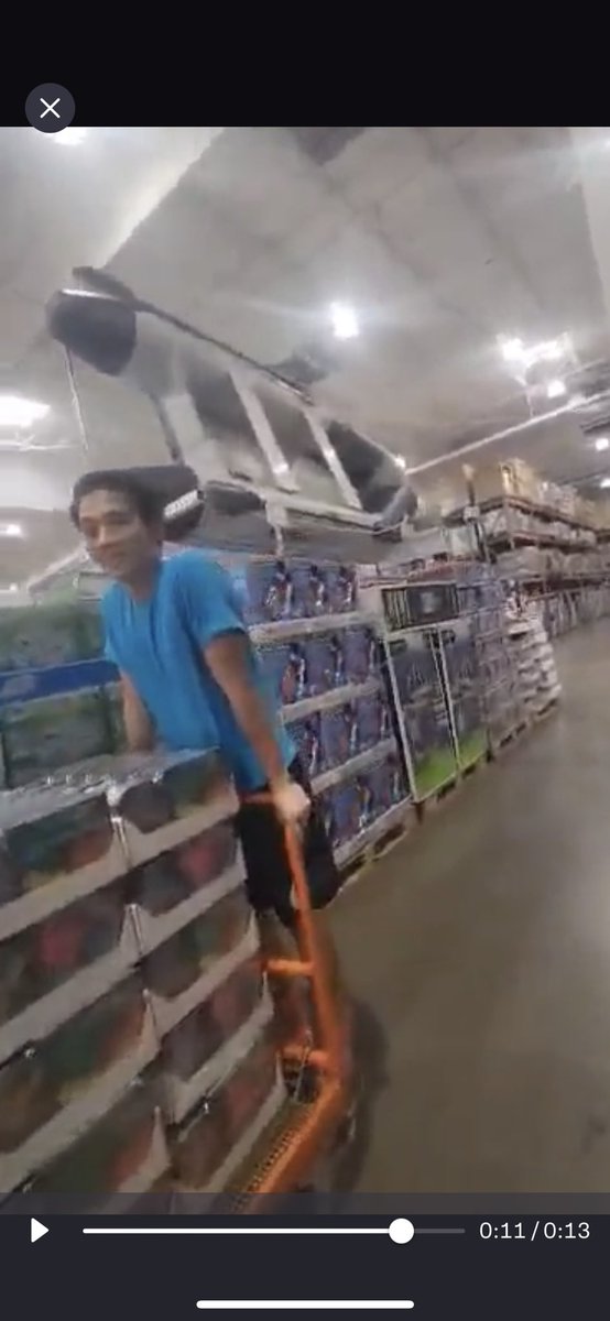 PokemonSports's tweet photo. Checked my dm’s and saw this vid was sent to me. Its filmed on a potato, but…you want to put a face to a shitty action? 👀 here’s the look of someone being an absolute hoe BUYING ALL THE EVOLVING SKIES. 

It really ain’t that serious 🤦🏻‍♂️ mans even had his girl come for support 😭 https://t.co/P4aulxdjci
