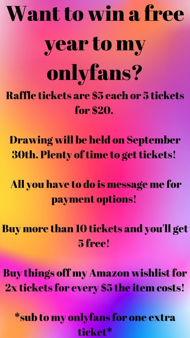 Still running this raffle! Cashapp is $kinky907 https://t.co/ab7Y6sWGN5