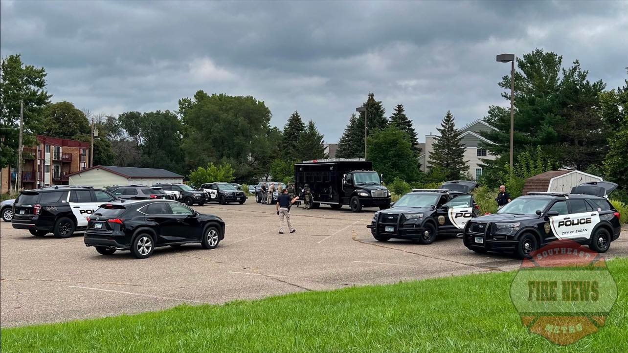 MN CRIME Police/Fire/EMS on Twitter "The standoff situation in Eagan