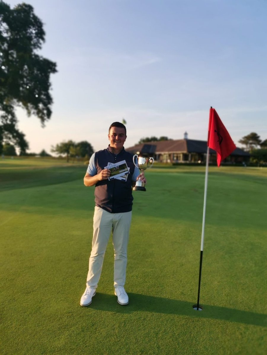 It's been a good few days as a coach

<a href="/LancashireTour/">Lancashire Junior Tour</a> <a href="/GolfLancaster/">Lancaster Golf Club</a> 

✅️ 1st Nett - George Whitehead
✅️ 1st Gross - Isaac Gregson

✅️ Winner Eaton Talbot <a href="/Andrewhaswell1/">Andrew haswell</a> with course record 💪⛳️

✅️ Winner <a href="/Lancashiregolf/">Lancashire Golf</a> NW Junior Open @james55099948

#playerdevelopment