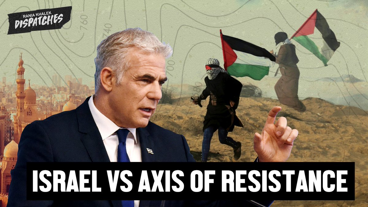BTnewsroom's tweet photo. In 2004 Israeli demographer Arnon Soffer said of Palestinians, “"If we want to remain alive, we will have to kill and kill and kill. All day, every day.”

WATCH @intifada’s @AliAbunimah break down the significance of this Israeli policy w/ @RaniaKhalek:
https://t.co/8XJX7FRQNJ https://t.co/kqmARGi95a