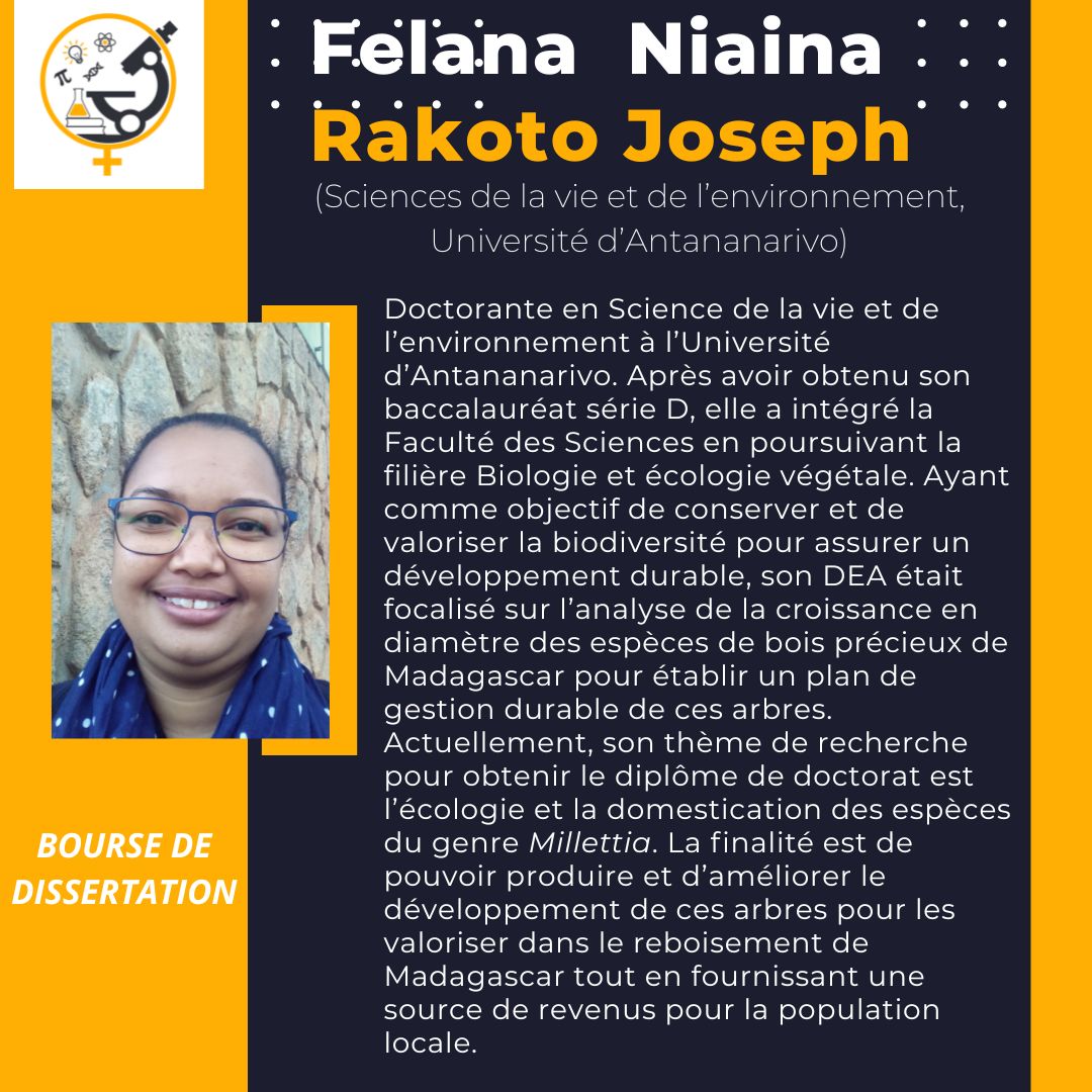 IkalaSTEM's tweet photo. Meet the grantees of our Ikala STEM Small Grants 2nd edition!!  - Part1
#IkalaSTEM #SmallGrants2022 #WomenInSTEM https://t.co/tydNIBGmpg