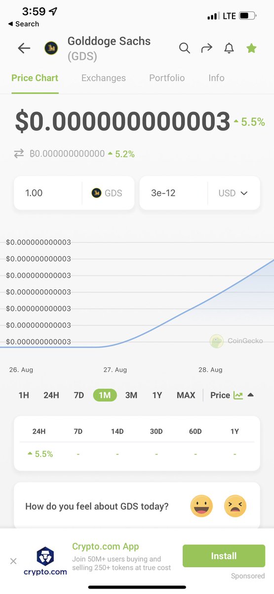 James_Pond00007's tweet photo. You sleep on $GDS @GolddogeSachs we keep accumulating 🤓😊 Crypto ETF check the community portfolio here.. https://t.co/N97zxu8TzN  Profits will be used for $GDS growth @EricCryptoman @IncomeSharks @Bullrun_Gravano @cryptogems555 @chirocrypto @DaCryptoGems @cryptoskullx @Yupi_DK https://t.co/nyDWLd45l8