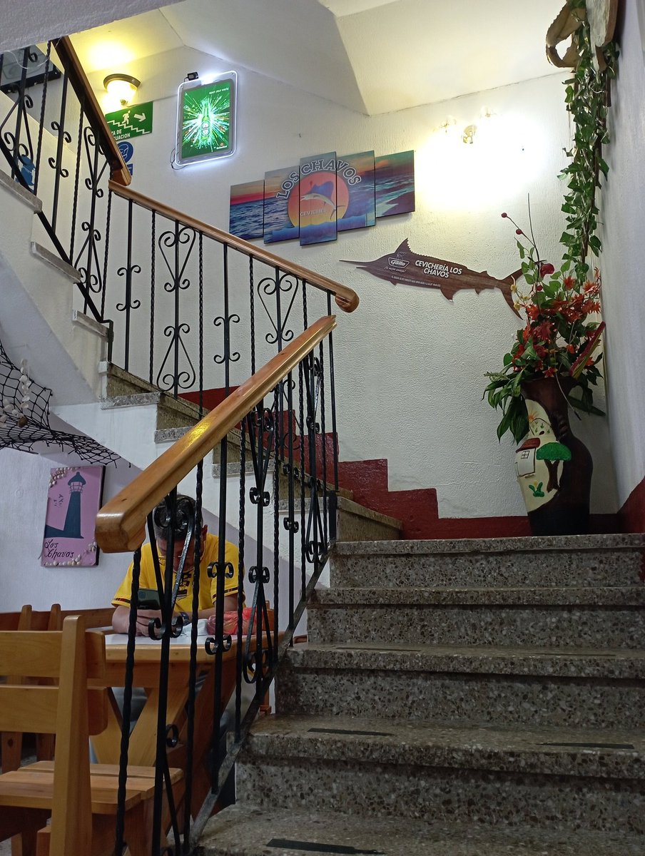 ralebace's tweet image. Si me ven, no me saluden, gracias.

😊

#LosChavos
#CevicheTime🦐🍤🦐