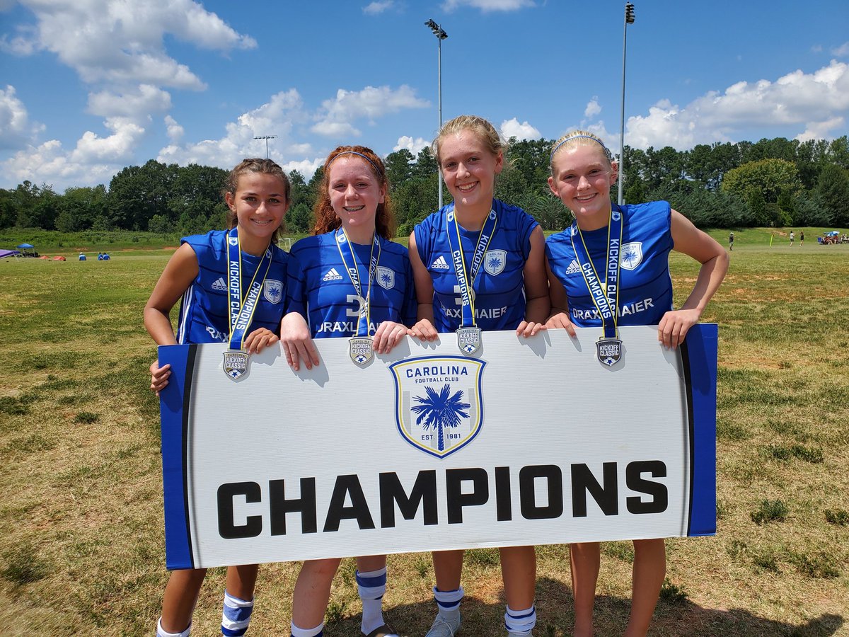 CFC HVL 08 elite wins the tournament  championship!  Rugby Middle School players.  <a href="/TheRugbyRaider/">Rugby Middle School</a>